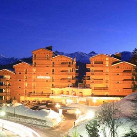 Aparthotel Helvetia Crans-Montana Zewnętrze zdjęcie