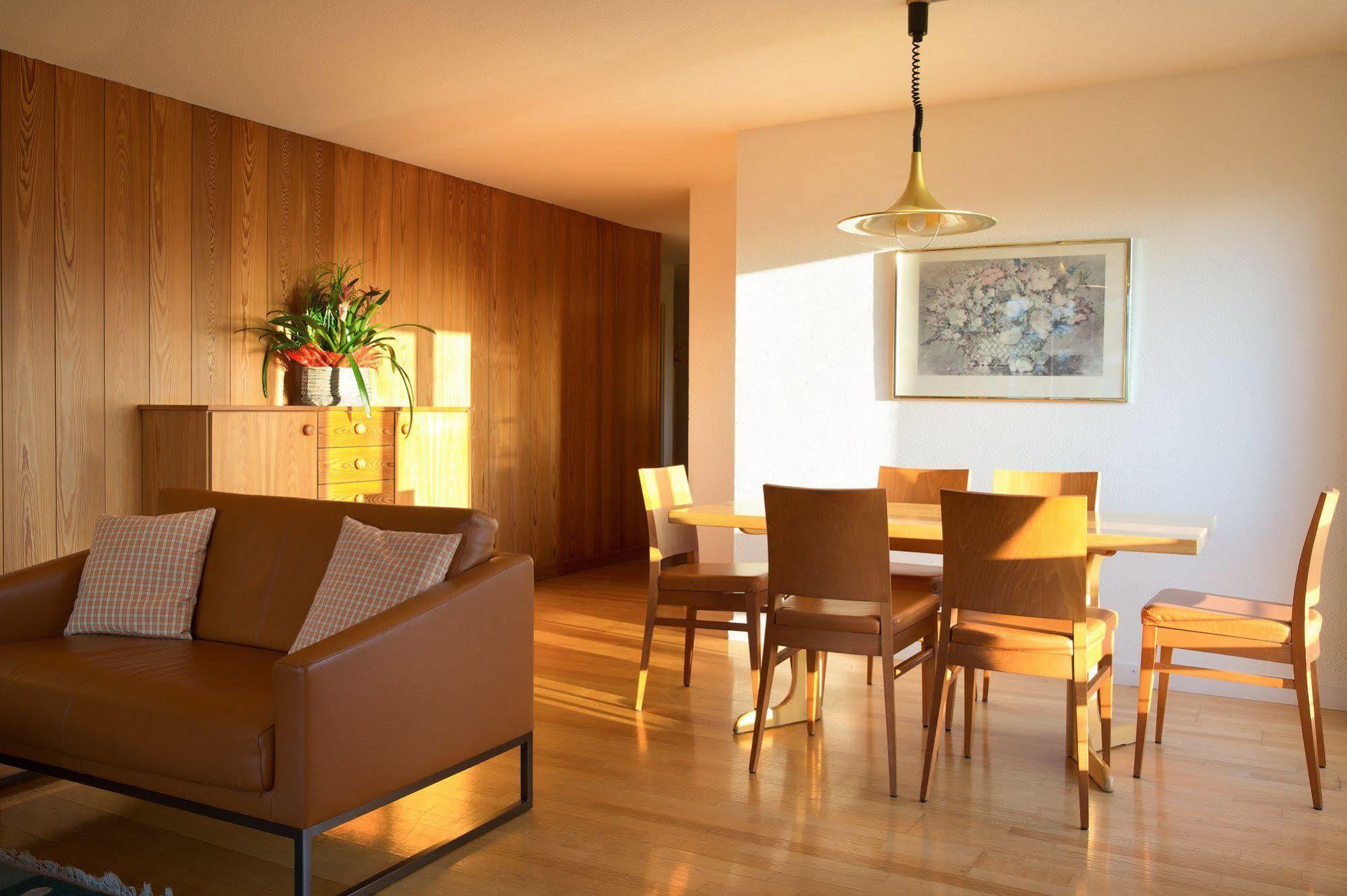 Aparthotel Helvetia Crans-Montana Zewnętrze zdjęcie
